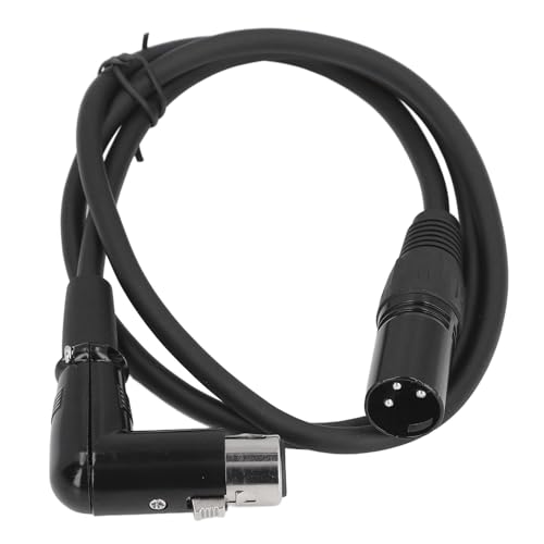 Yctze XLR M Bis 90 Grad Elbow FEM -Kabel 3 -pin Mikrofonkabel M & Ed Yctze XLR M Bis 90 Grad Elbow FEM -Kabel 3 -pin Mikrofonkabel M & Ed von Yctze