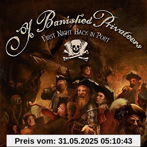 First Night Back in Port First Night Back in Port von Ye Banished Privateers