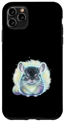 Niedlicher Chinchilla Hülle für iPhone 11 Pro Max Niedlicher Chinchilla Hülle für iPhone 11 Pro Max von !!!Yeah Chinchilla Designz