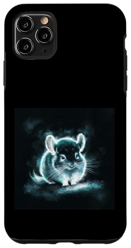 Niedlicher Chinchilla Hülle für iPhone 11 Pro Max Niedlicher Chinchilla Hülle für iPhone 11 Pro Max von !!!Yeah Chinchilla Designz