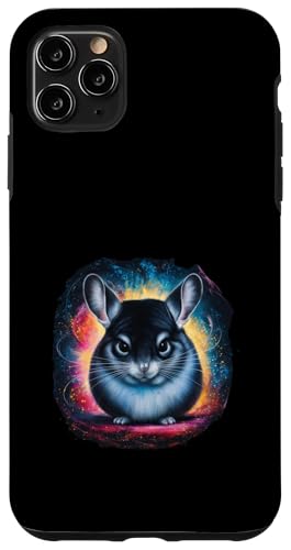 Niedlicher Chinchilla Hülle für iPhone 11 Pro Max Niedlicher Chinchilla Hülle für iPhone 11 Pro Max von !!!Yeah Chinchilla Designz