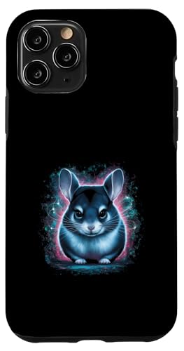 Niedlicher Chinchilla Hülle für iPhone 11 Pro Niedlicher Chinchilla Hülle für iPhone 11 Pro von !!!Yeah Chinchilla Designz