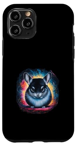 Niedlicher Chinchilla Hülle für iPhone 11 Pro Niedlicher Chinchilla Hülle für iPhone 11 Pro von !!!Yeah Chinchilla Designz