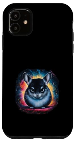 Niedlicher Chinchilla Hülle für iPhone 11 Niedlicher Chinchilla Hülle für iPhone 11 von !!!Yeah Chinchilla Designz
