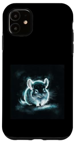 Niedlicher Chinchilla Hülle für iPhone 11 Niedlicher Chinchilla Hülle für iPhone 11 von !!!Yeah Chinchilla Designz