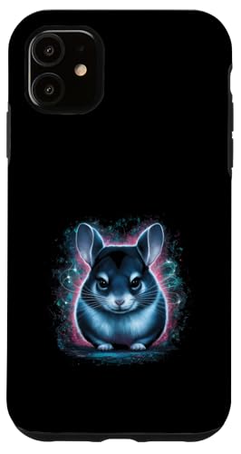 Niedlicher Chinchilla Hülle für iPhone 11 Niedlicher Chinchilla Hülle für iPhone 11 von !!!Yeah Chinchilla Designz