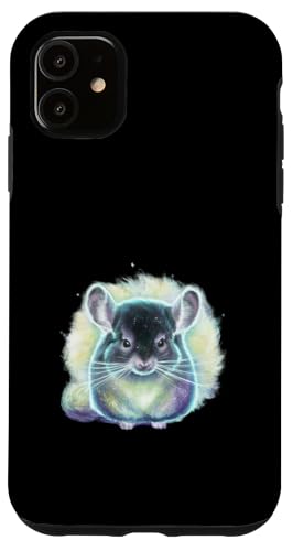 Niedlicher Chinchilla Hülle für iPhone 11 Niedlicher Chinchilla Hülle für iPhone 11 von !!!Yeah Chinchilla Designz