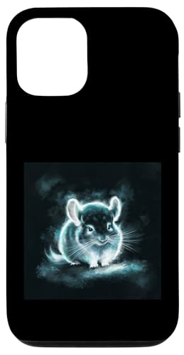 Niedlicher Chinchilla Hülle für iPhone 12/12 Pro Niedlicher Chinchilla Hülle für iPhone 12/12 Pro von !!!Yeah Chinchilla Designz