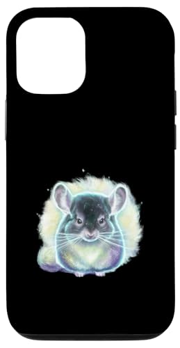 Niedlicher Chinchilla Hülle für iPhone 12/12 Pro Niedlicher Chinchilla Hülle für iPhone 12/12 Pro von !!!Yeah Chinchilla Designz