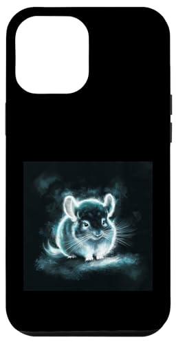 Niedlicher Chinchilla Hülle für iPhone 12 Pro Max von !!!Yeah Chinchilla Designz