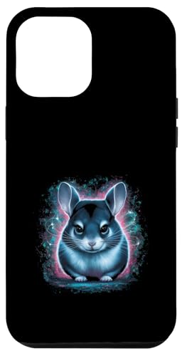 Niedlicher Chinchilla Hülle für iPhone 12 Pro Max Niedlicher Chinchilla Hülle für iPhone 12 Pro Max von !!!Yeah Chinchilla Designz