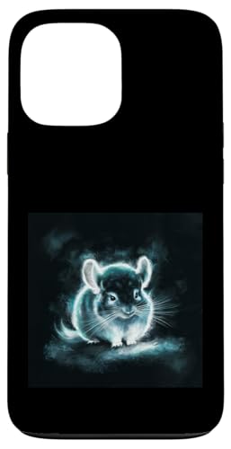 Niedlicher Chinchilla Hülle für iPhone 13 Pro Max von !!!Yeah Chinchilla Designz