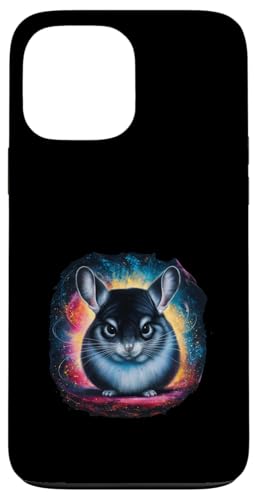 Niedlicher Chinchilla Hülle für iPhone 13 Pro Max Niedlicher Chinchilla Hülle für iPhone 13 Pro Max von !!!Yeah Chinchilla Designz