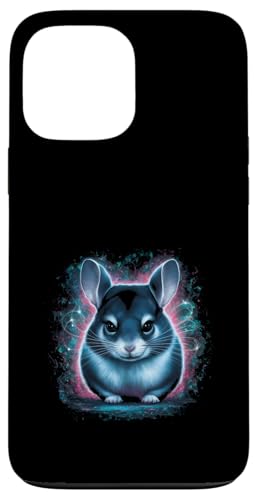 Niedlicher Chinchilla Hülle für iPhone 13 Pro Max Niedlicher Chinchilla Hülle für iPhone 13 Pro Max von !!!Yeah Chinchilla Designz