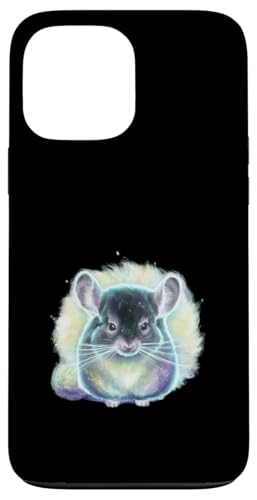 Niedlicher Chinchilla Hülle für iPhone 13 Pro Max Niedlicher Chinchilla Hülle für iPhone 13 Pro Max von !!!Yeah Chinchilla Designz