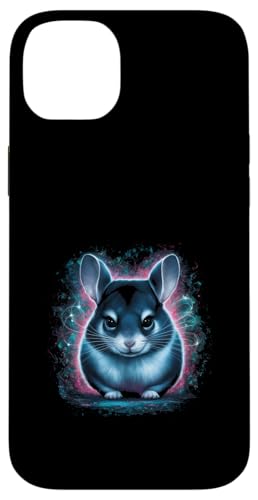 Niedlicher Chinchilla Hülle für iPhone 14 Plus Niedlicher Chinchilla Hülle für iPhone 14 Plus von !!!Yeah Chinchilla Designz