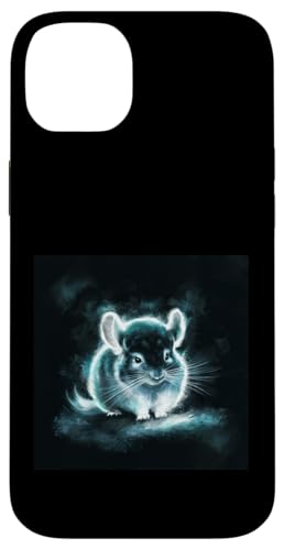 Niedlicher Chinchilla Hülle für iPhone 14 Plus Niedlicher Chinchilla Hülle für iPhone 14 Plus von !!!Yeah Chinchilla Designz