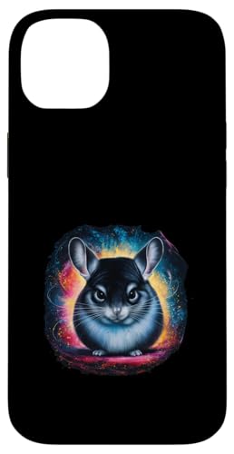 Niedlicher Chinchilla Hülle für iPhone 14 Plus Niedlicher Chinchilla Hülle für iPhone 14 Plus von !!!Yeah Chinchilla Designz