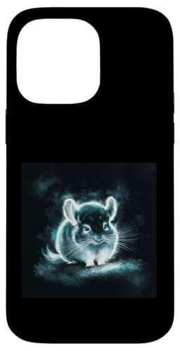 Niedlicher Chinchilla Hülle für iPhone 14 Pro Max Niedlicher Chinchilla Hülle für iPhone 14 Pro Max von !!!Yeah Chinchilla Designz