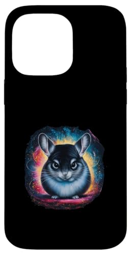 Niedlicher Chinchilla Hülle für iPhone 14 Pro Max Niedlicher Chinchilla Hülle für iPhone 14 Pro Max von !!!Yeah Chinchilla Designz