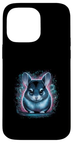 Niedlicher Chinchilla Hülle für iPhone 14 Pro Max Niedlicher Chinchilla Hülle für iPhone 14 Pro Max von !!!Yeah Chinchilla Designz