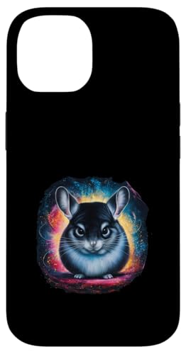 Niedlicher Chinchilla Hülle für iPhone 14 Niedlicher Chinchilla Hülle für iPhone 14 von !!!Yeah Chinchilla Designz