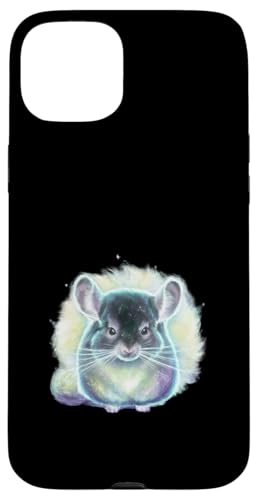 Niedlicher Chinchilla Hülle für iPhone 15 Plus Niedlicher Chinchilla Hülle für iPhone 15 Plus von !!!Yeah Chinchilla Designz
