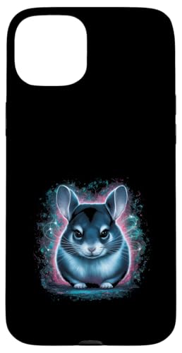 Niedlicher Chinchilla Hülle für iPhone 15 Plus Niedlicher Chinchilla Hülle für iPhone 15 Plus von !!!Yeah Chinchilla Designz