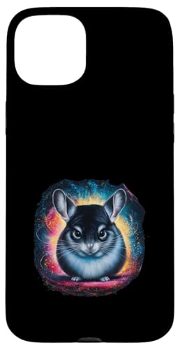 Niedlicher Chinchilla Hülle für iPhone 15 Plus Niedlicher Chinchilla Hülle für iPhone 15 Plus von !!!Yeah Chinchilla Designz