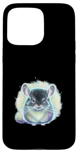 Niedlicher Chinchilla Hülle für iPhone 15 Pro Max Niedlicher Chinchilla Hülle für iPhone 15 Pro Max von !!!Yeah Chinchilla Designz