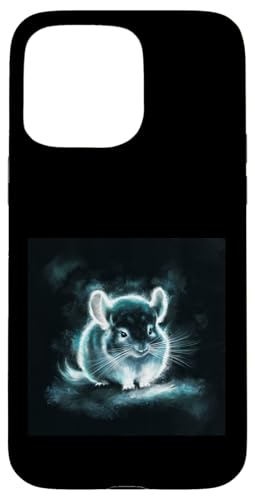 Niedlicher Chinchilla Hülle für iPhone 15 Pro Max Niedlicher Chinchilla Hülle für iPhone 15 Pro Max von !!!Yeah Chinchilla Designz