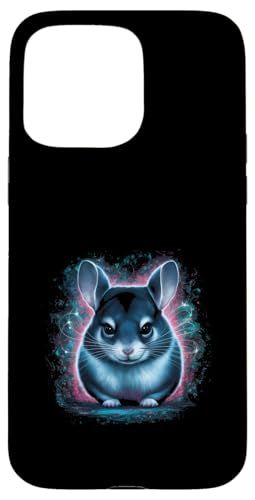 Niedlicher Chinchilla Hülle für iPhone 15 Pro Max Niedlicher Chinchilla Hülle für iPhone 15 Pro Max von !!!Yeah Chinchilla Designz