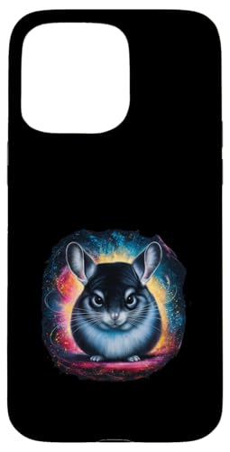 Niedlicher Chinchilla Hülle für iPhone 15 Pro Max Niedlicher Chinchilla Hülle für iPhone 15 Pro Max von !!!Yeah Chinchilla Designz