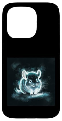 Niedlicher Chinchilla Hülle für iPhone 15 Pro Niedlicher Chinchilla Hülle für iPhone 15 Pro von !!!Yeah Chinchilla Designz