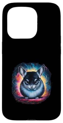 Niedlicher Chinchilla Hülle für iPhone 15 Pro Niedlicher Chinchilla Hülle für iPhone 15 Pro von !!!Yeah Chinchilla Designz
