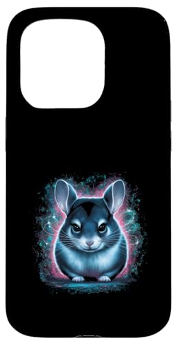 Niedlicher Chinchilla Hülle für iPhone 15 Pro Niedlicher Chinchilla Hülle für iPhone 15 Pro von !!!Yeah Chinchilla Designz