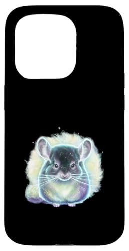 Niedlicher Chinchilla Hülle für iPhone 15 Pro Niedlicher Chinchilla Hülle für iPhone 15 Pro von !!!Yeah Chinchilla Designz