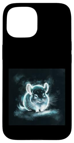 Niedlicher Chinchilla Hülle für iPhone 15 Niedlicher Chinchilla Hülle für iPhone 15 von !!!Yeah Chinchilla Designz