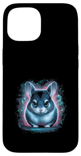 Niedlicher Chinchilla Hülle für iPhone 15 Niedlicher Chinchilla Hülle für iPhone 15 von !!!Yeah Chinchilla Designz