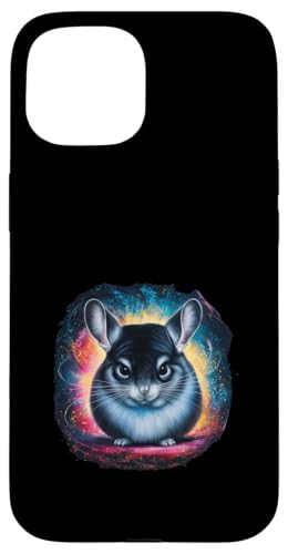 Niedlicher Chinchilla Hülle für iPhone 15 Niedlicher Chinchilla Hülle für iPhone 15 von !!!Yeah Chinchilla Designz