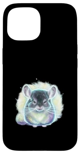 Niedlicher Chinchilla Hülle für iPhone 15 Niedlicher Chinchilla Hülle für iPhone 15 von !!!Yeah Chinchilla Designz