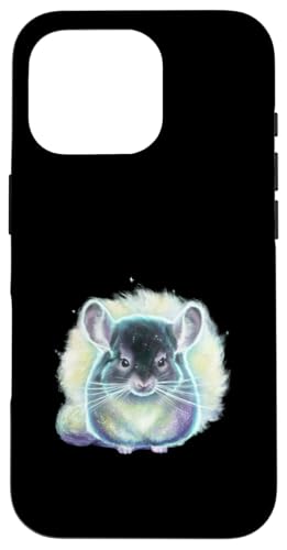 Niedlicher Chinchilla Hülle für iPhone 16 Pro Niedlicher Chinchilla Hülle für iPhone 16 Pro von !!!Yeah Chinchilla Designz