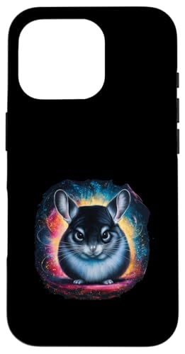 Niedlicher Chinchilla Hülle für iPhone 16 Pro Niedlicher Chinchilla Hülle für iPhone 16 Pro von !!!Yeah Chinchilla Designz
