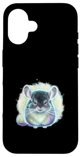 Niedlicher Chinchilla Hülle für iPhone 16 Niedlicher Chinchilla Hülle für iPhone 16 von !!!Yeah Chinchilla Designz
