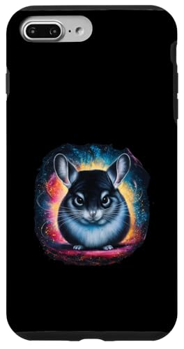 Niedlicher Chinchilla Hülle für iPhone 7 Plus/8 Plus Niedlicher Chinchilla Hülle für iPhone 7 Plus/8 Plus von !!!Yeah Chinchilla Designz