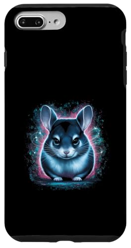 Niedlicher Chinchilla Hülle für iPhone 7 Plus/8 Plus Niedlicher Chinchilla Hülle für iPhone 7 Plus/8 Plus von !!!Yeah Chinchilla Designz