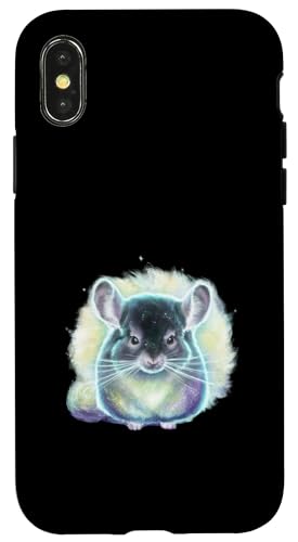 Niedlicher Chinchilla Hülle für iPhone X/XS Niedlicher Chinchilla Hülle für iPhone X/XS von !!!Yeah Chinchilla Designz