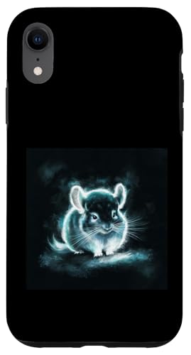 Niedlicher Chinchilla Hülle für iPhone XR Niedlicher Chinchilla Hülle für iPhone XR von !!!Yeah Chinchilla Designz