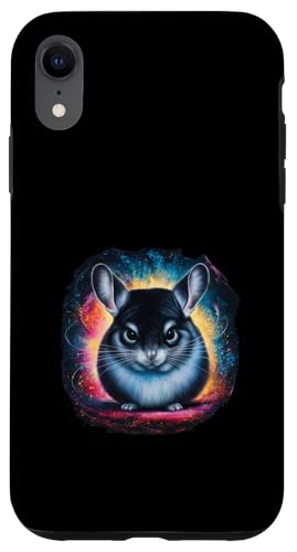 Niedlicher Chinchilla Hülle für iPhone XR Niedlicher Chinchilla Hülle für iPhone XR von !!!Yeah Chinchilla Designz