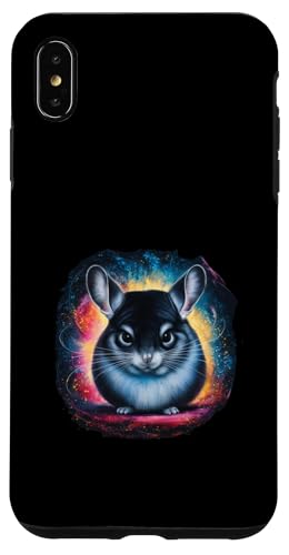 Niedlicher Chinchilla Hülle für iPhone XS Max Niedlicher Chinchilla Hülle für iPhone XS Max von !!!Yeah Chinchilla Designz